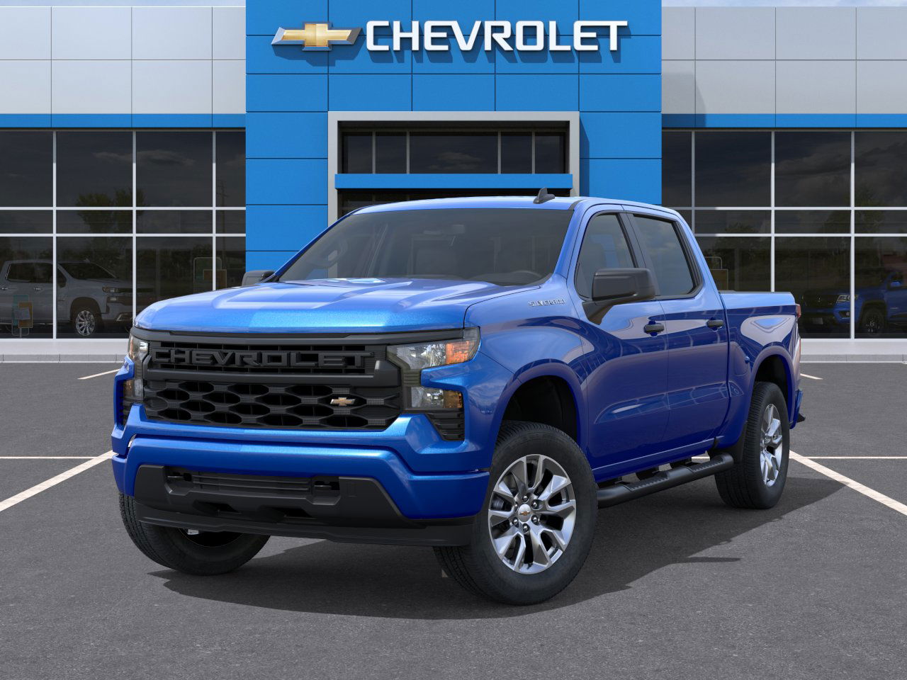 2026 Chevrolet Silverado 1500 Custom photo 27