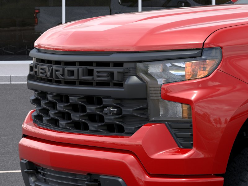 New 2026 Red Hot Chevrolet Custom image 38