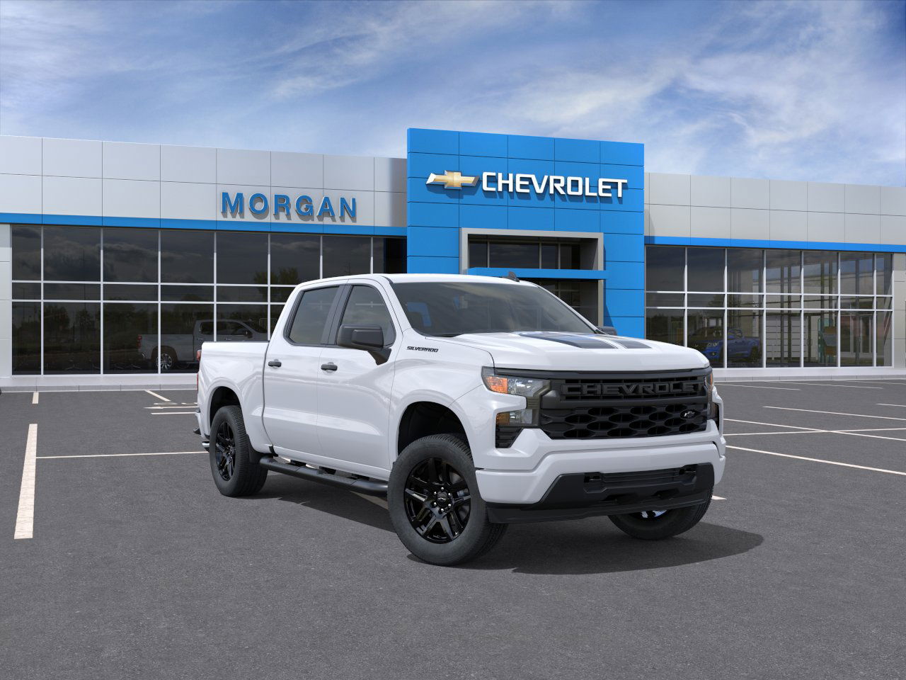2026 Chevrolet Silverado 1500 Custom photo 22