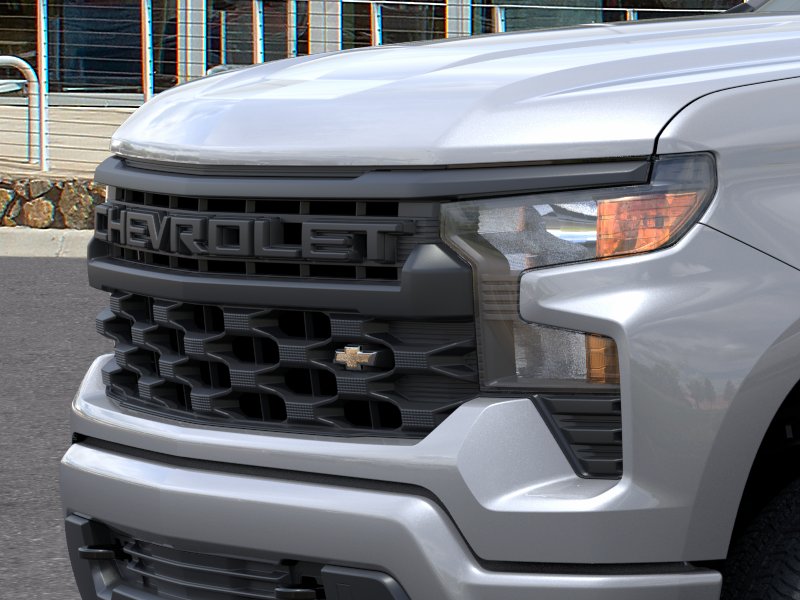 2026 Chevrolet Silverado 1500 Custom - Photo 13