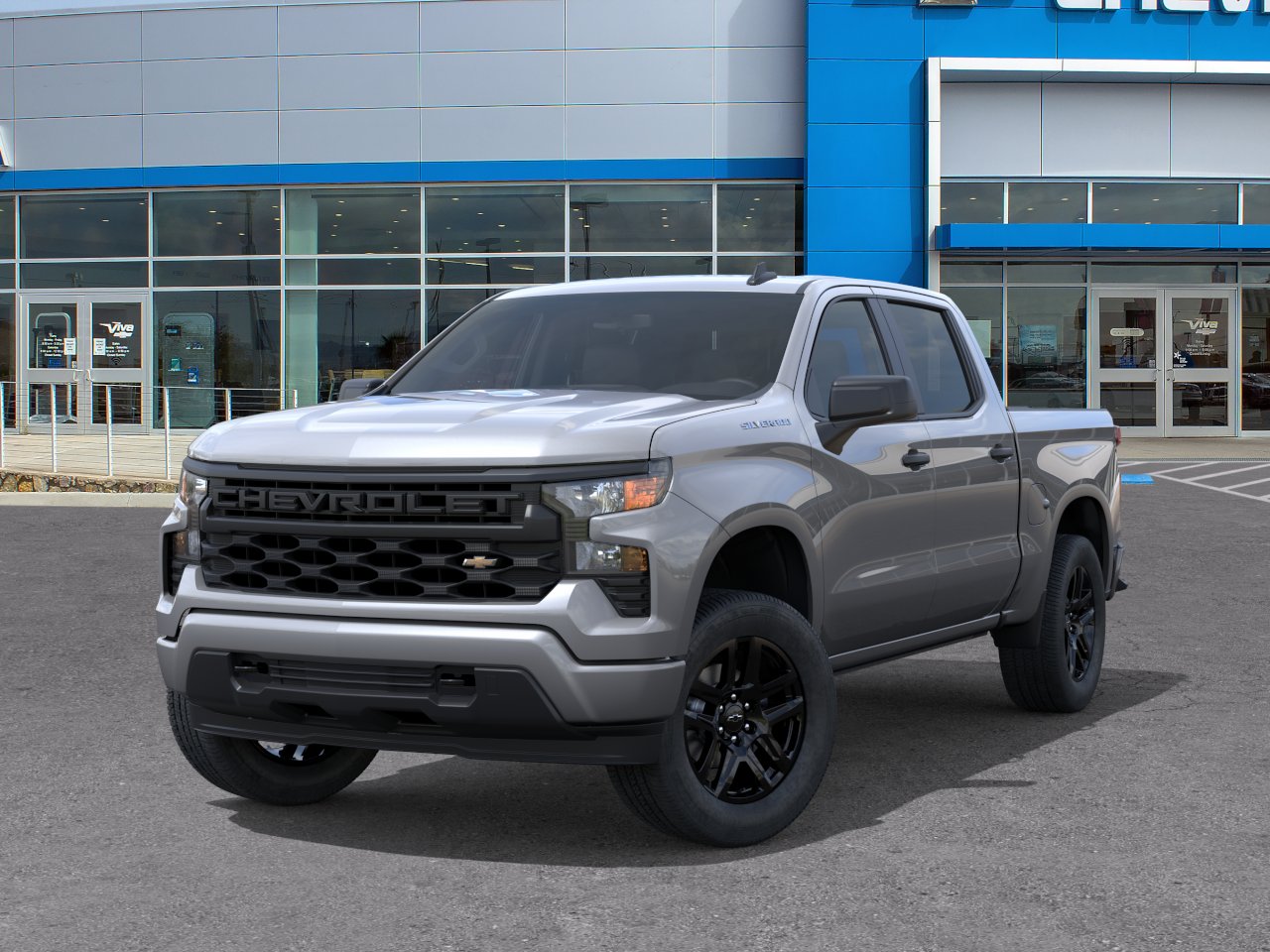2026 Chevrolet Silverado 1500 Custom - Photo 6