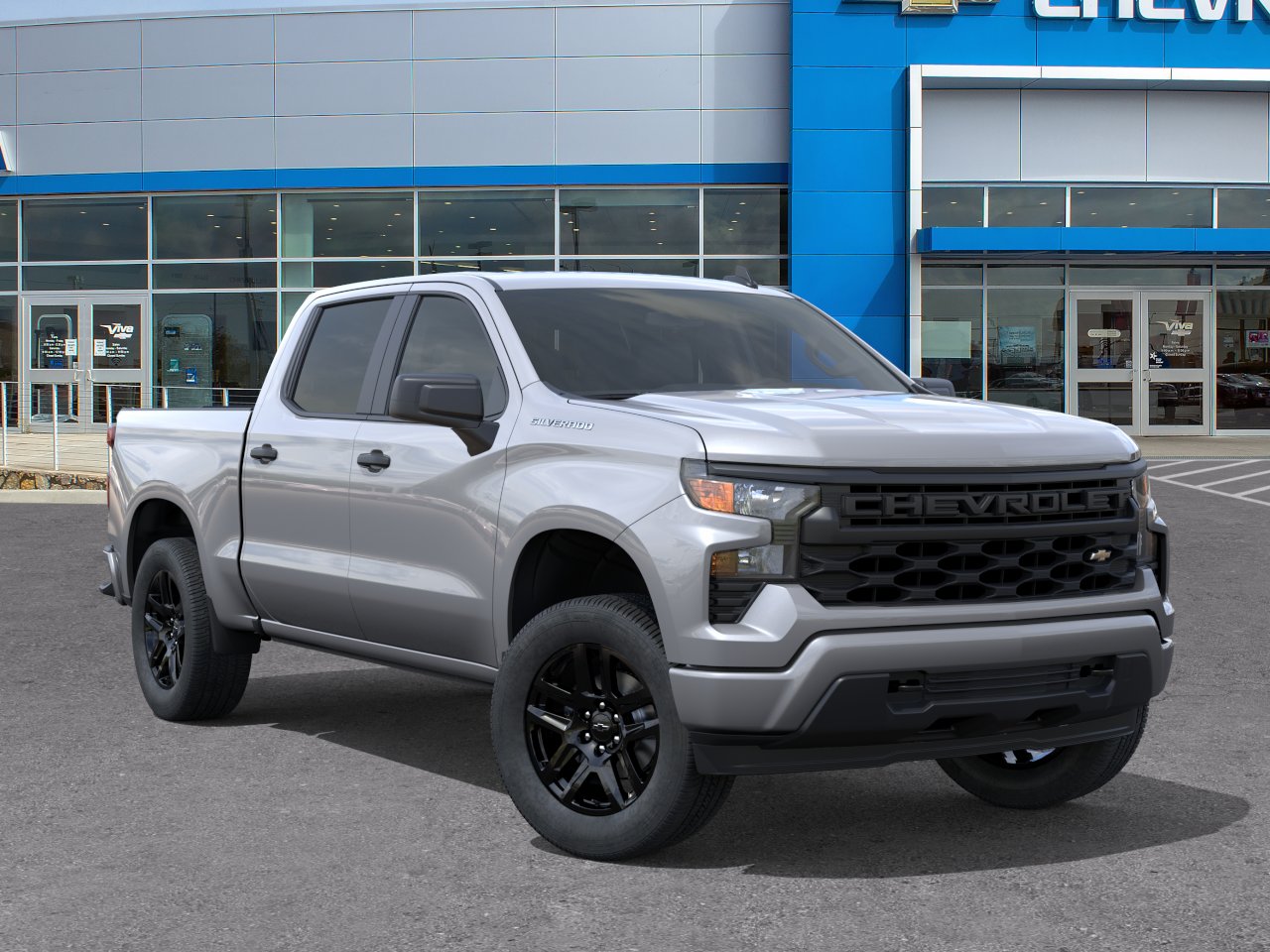 2026 Chevrolet Silverado 1500 Custom - Photo 7
