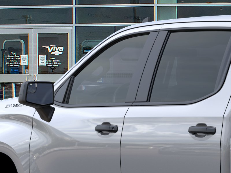 2026 Chevrolet Silverado 1500 Custom - Photo 12