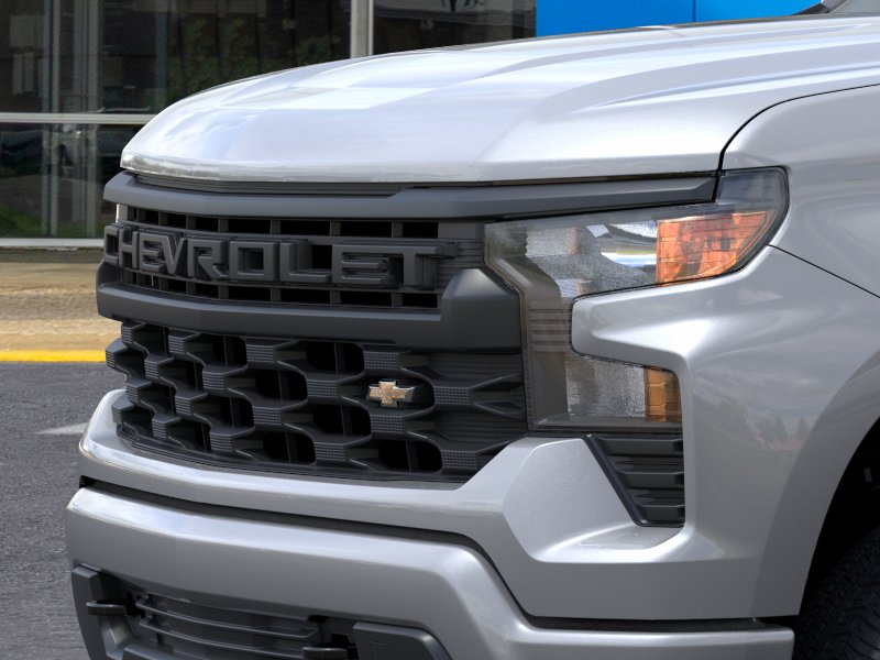 New 2026 Sterling Gray Metallic Chevrolet Custom image 37
