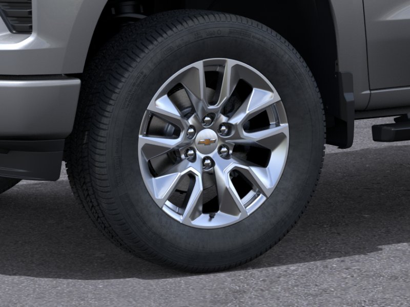 New 2026 Sterling Gray Metallic Chevrolet Custom image 33