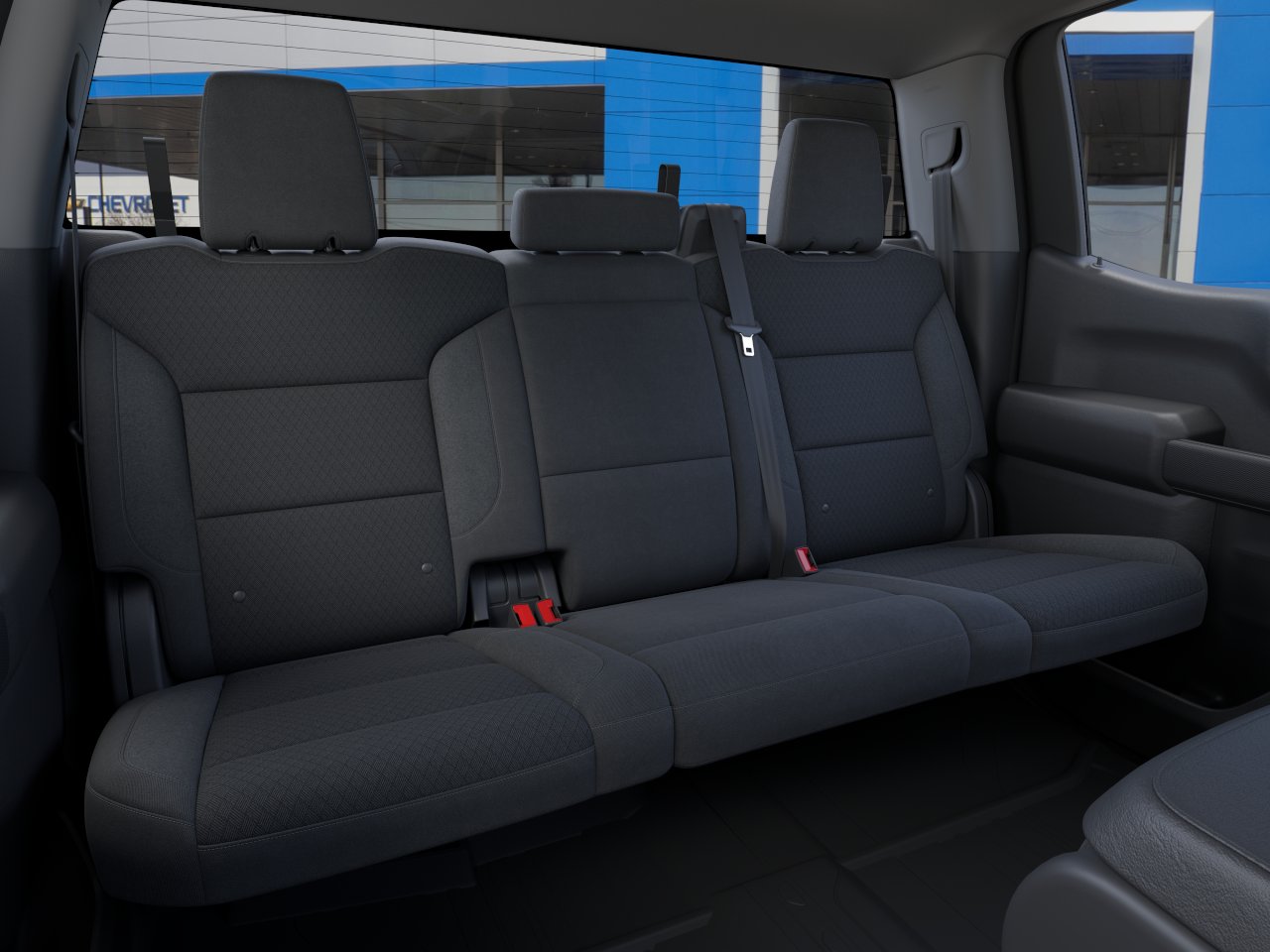 2026 Chevrolet Silverado 1500 Custom - Photo 41
