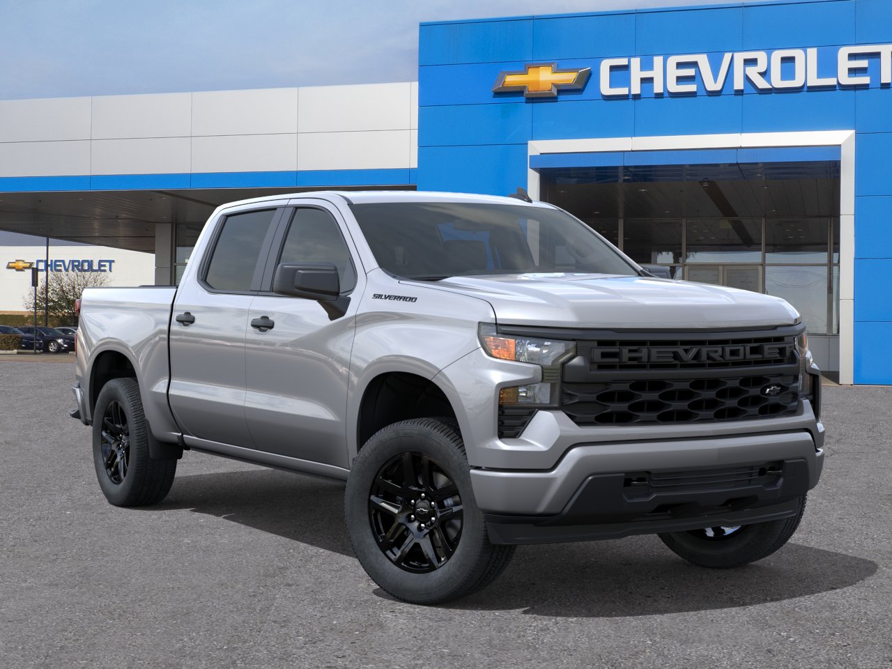 2026 Chevrolet Silverado 1500 Custom - Photo 31