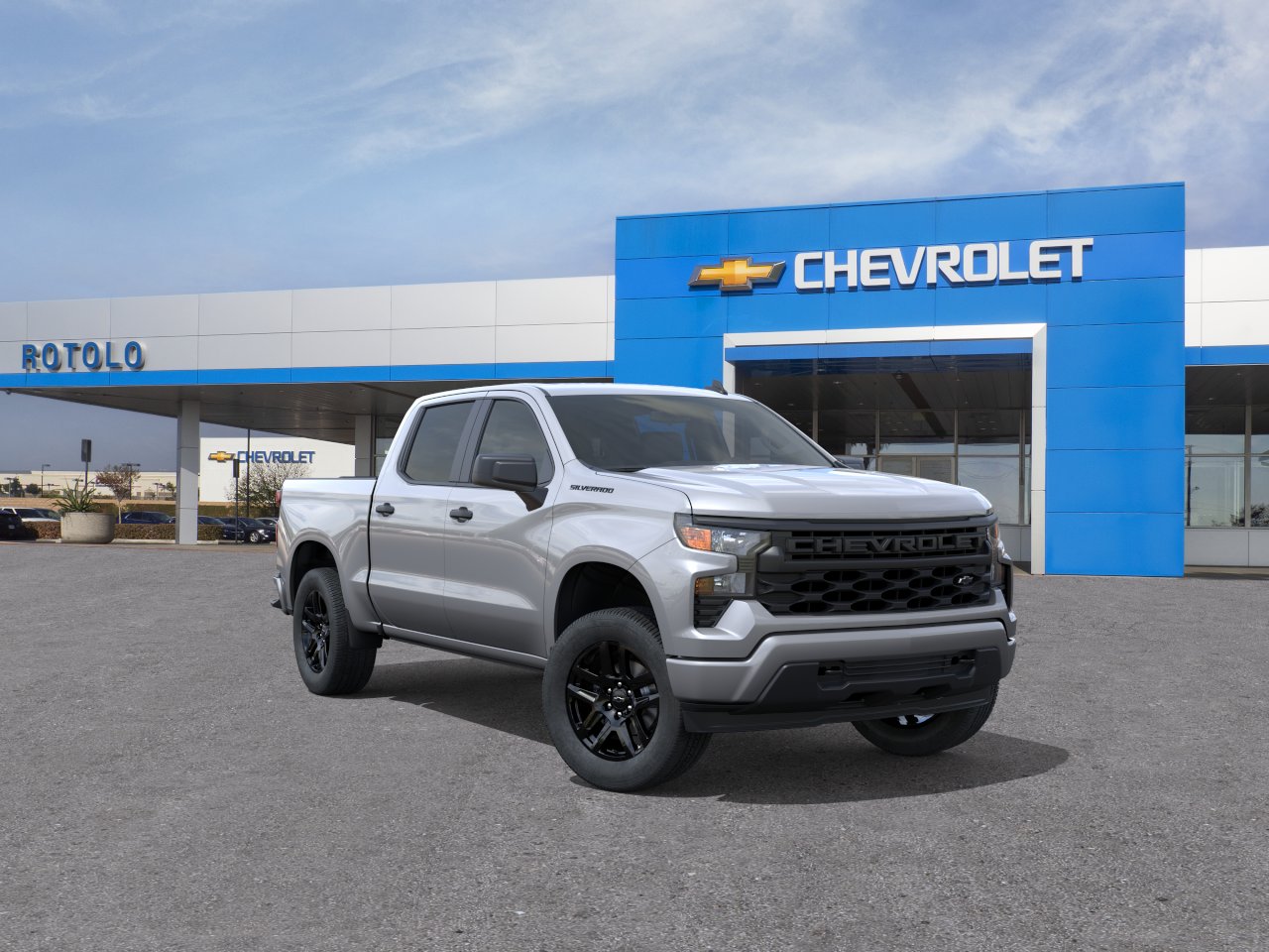 2026 Chevrolet Silverado 1500 Custom - Photo 25