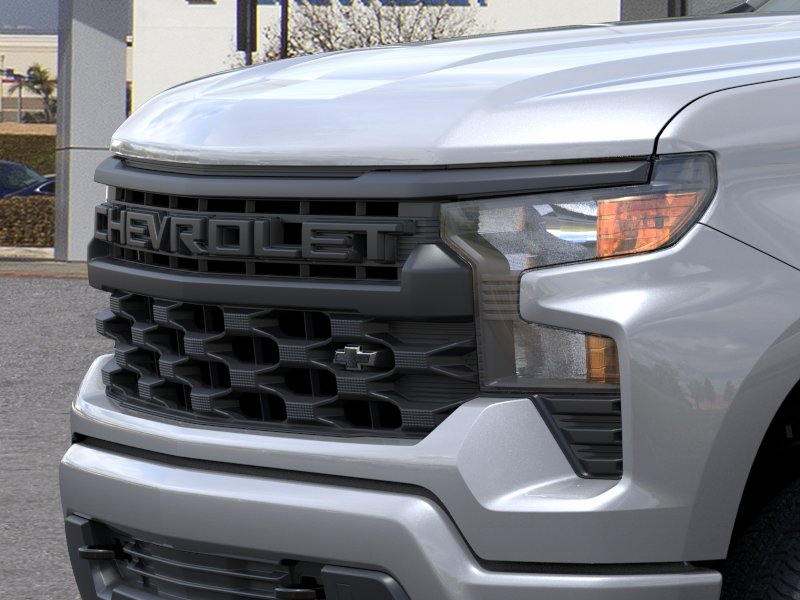 2026 Chevrolet Silverado 1500 Custom - Photo 37