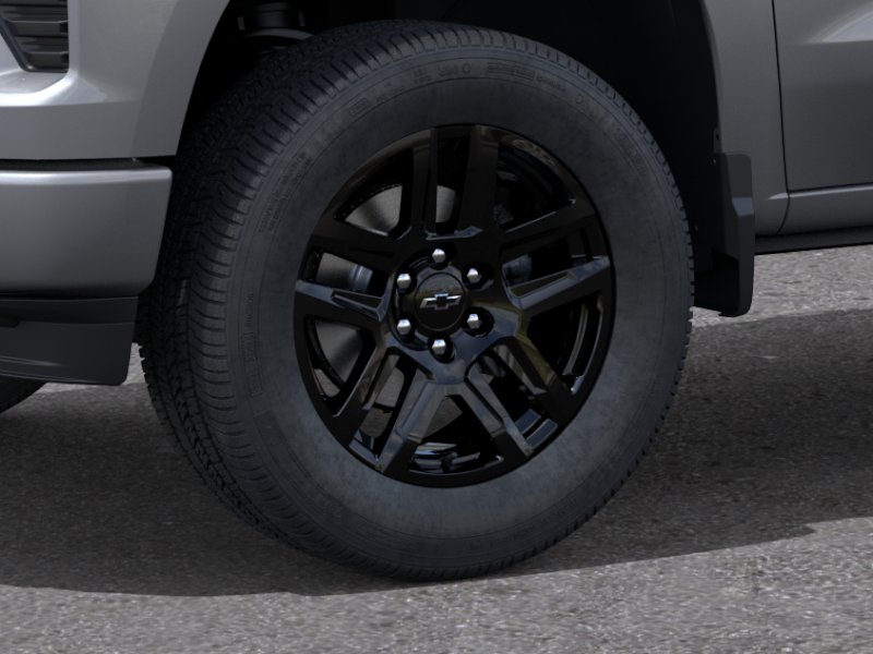 2026 Chevrolet Silverado 1500 Custom - Photo 33