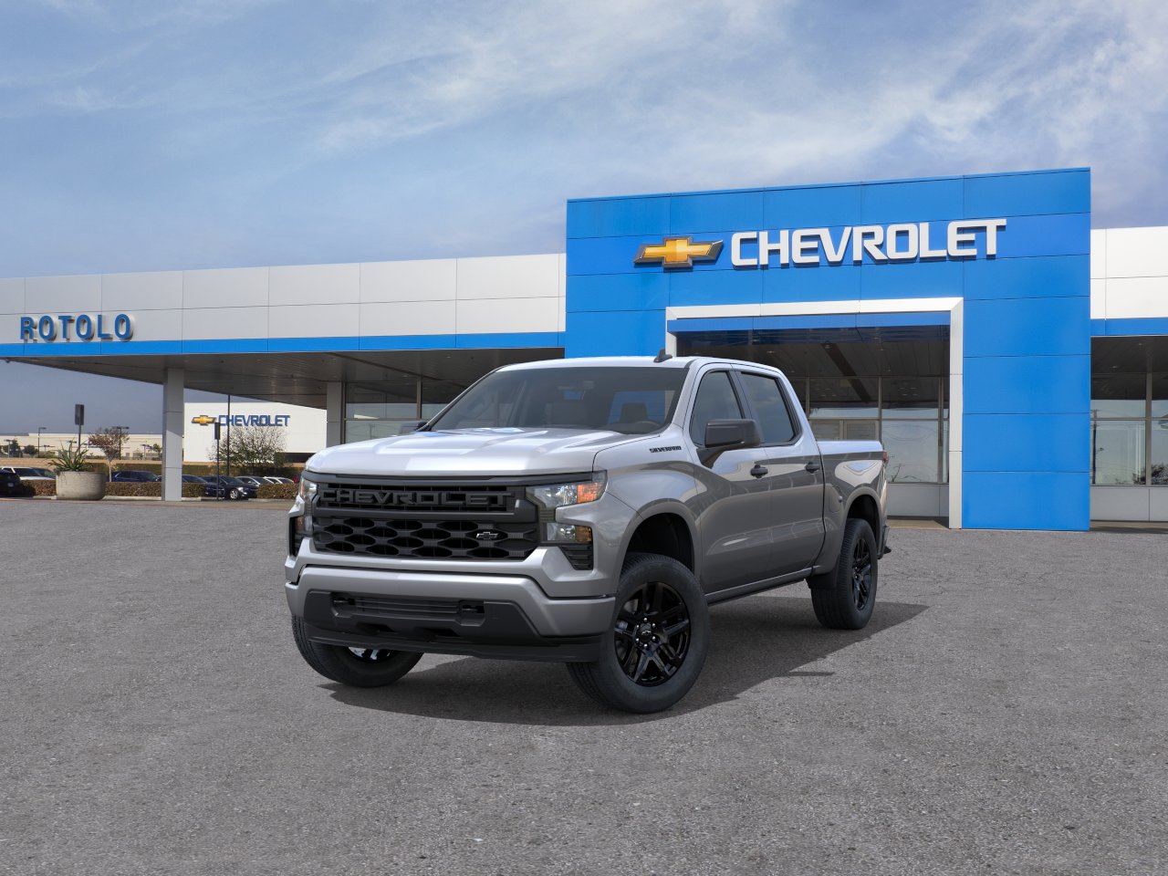 2026 Chevrolet Silverado 1500 Custom - Photo 32