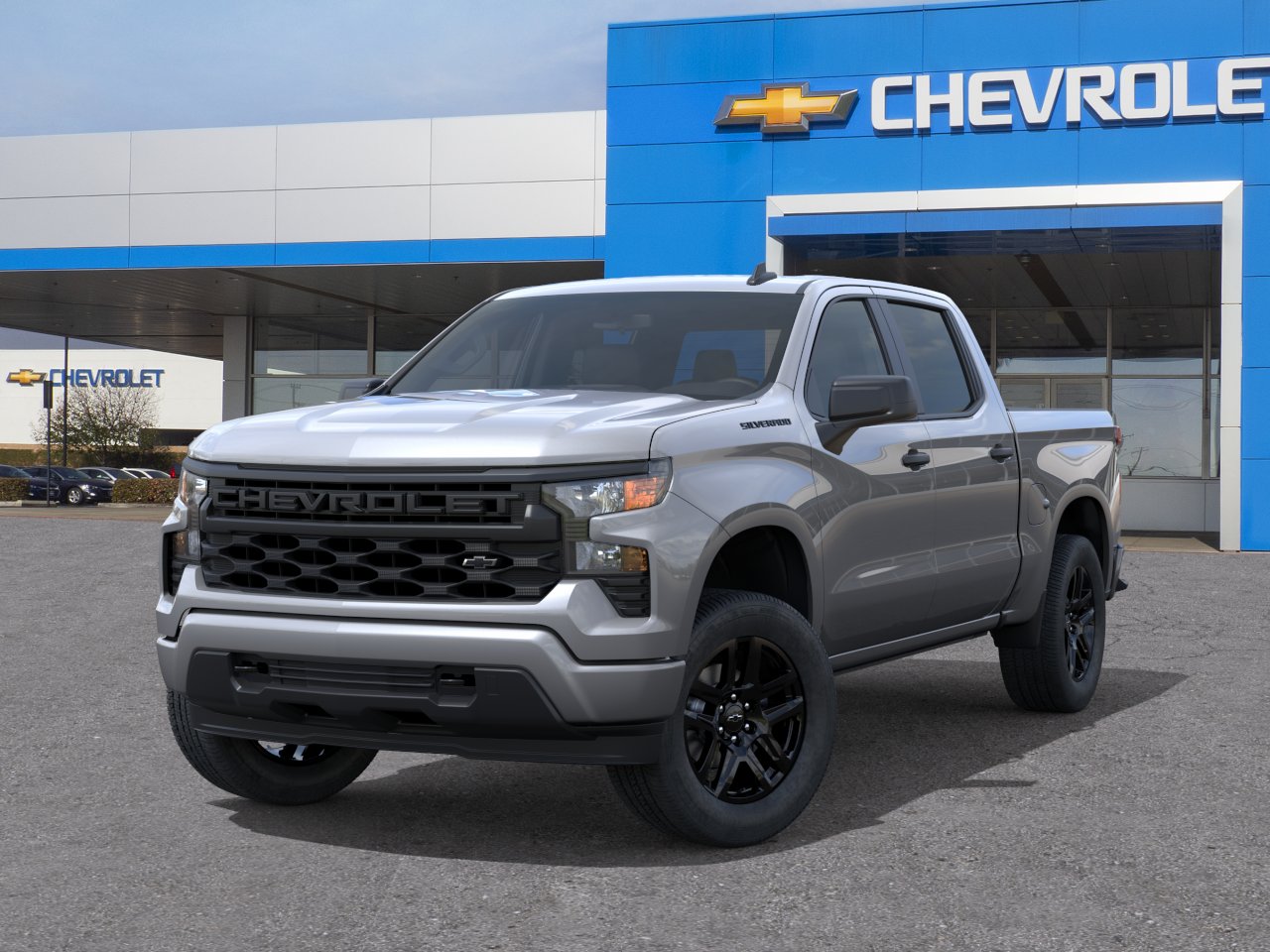 2026 Chevrolet Silverado 1500 Custom - Photo 30
