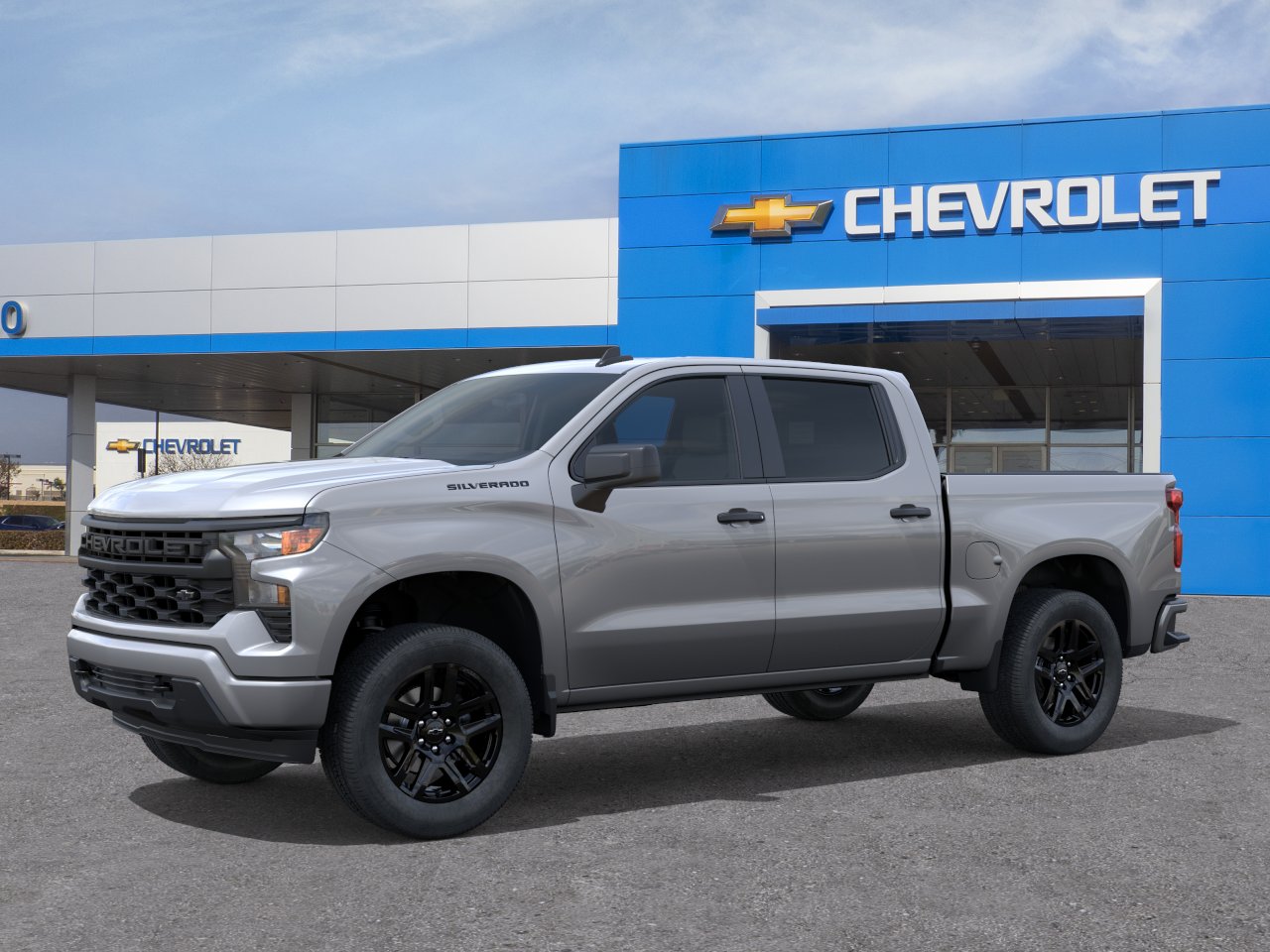 2026 Chevrolet Silverado 1500 Custom - Photo 26