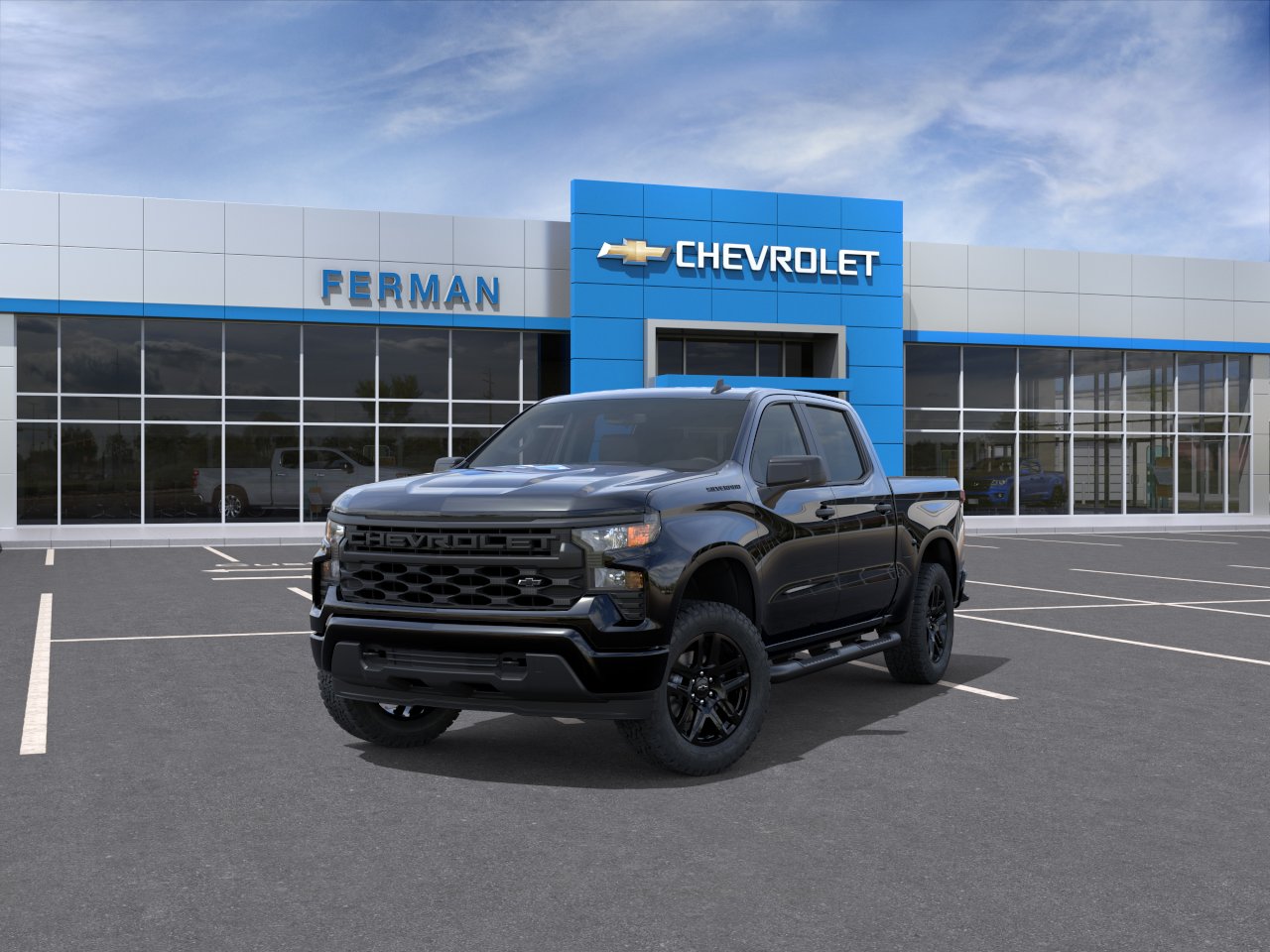 2026 Chevrolet Silverado 1500 Custom - Photo 33
