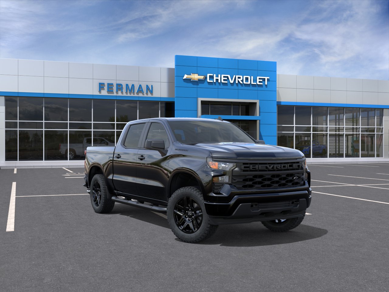 2026 Chevrolet Silverado 1500 Custom - Photo 26