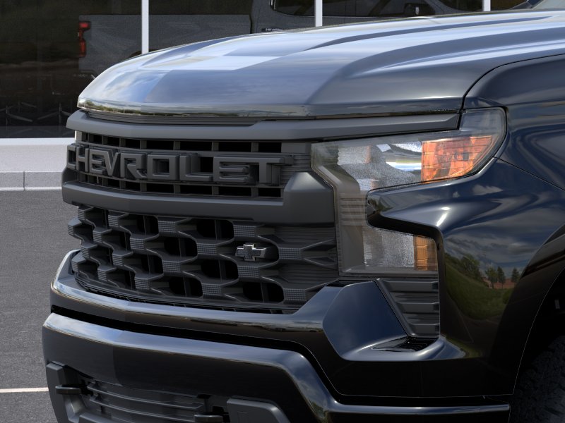 2026 Chevrolet Silverado 1500 Custom - Photo 38