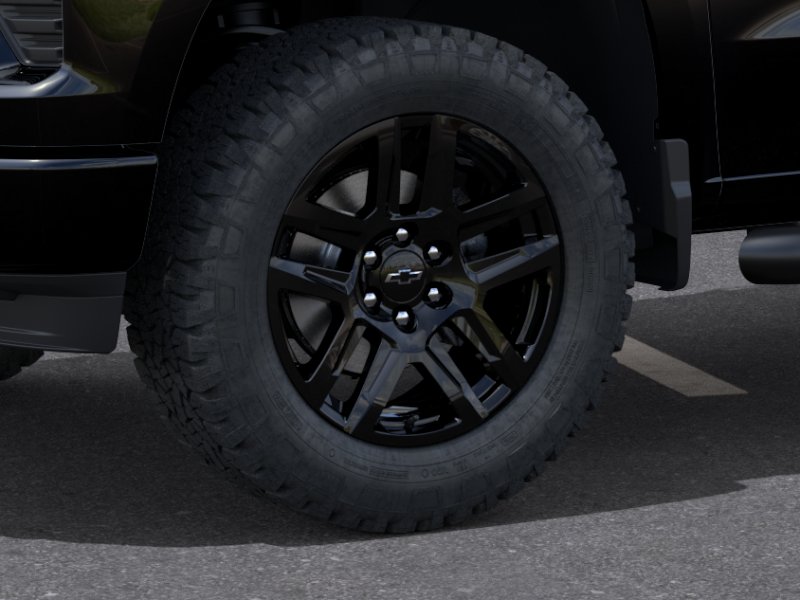 2026 Chevrolet Silverado 1500 Custom - Photo 34