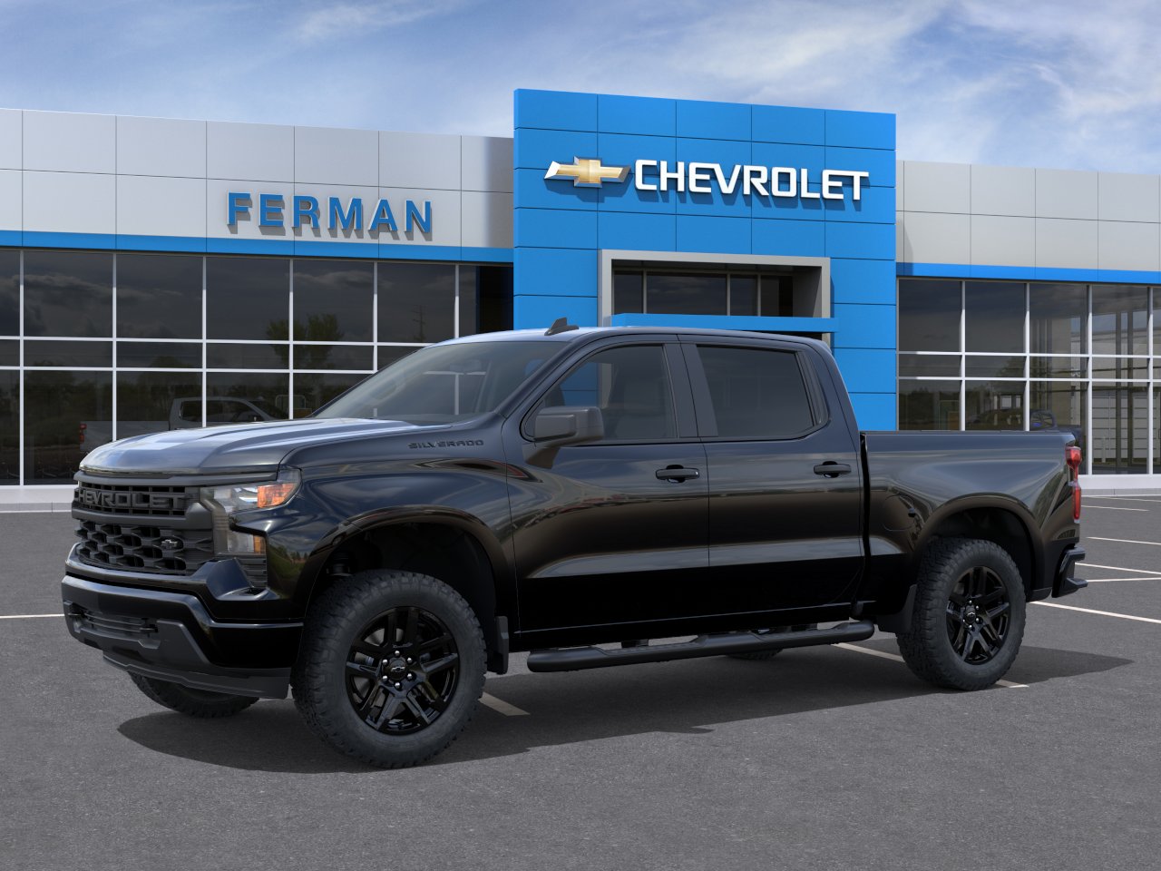 2026 Chevrolet Silverado 1500 Custom - Photo 27