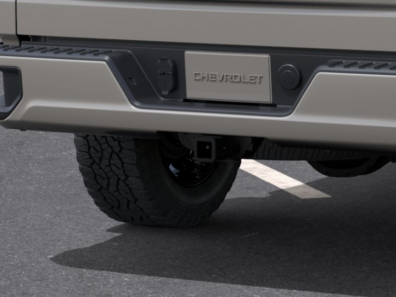 New 2026 White Sands Chevrolet Custom image 39