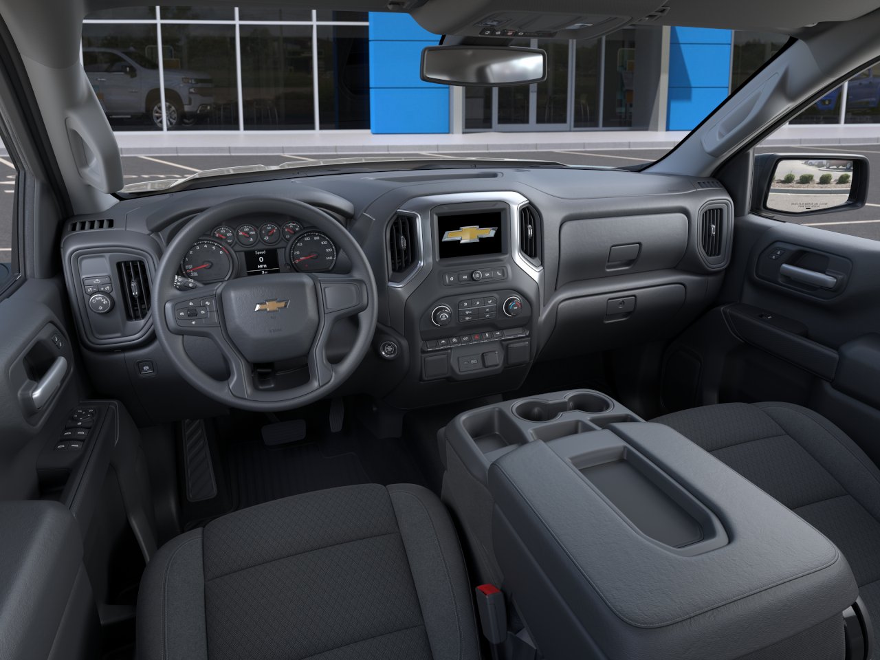 New 2026 White Sands Chevrolet Custom image 40