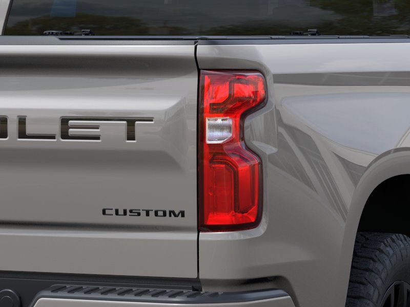 New 2026 White Sands Chevrolet Custom image 36