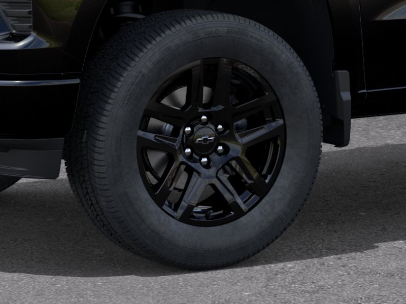 New 2026 Black Chevrolet Custom image 9