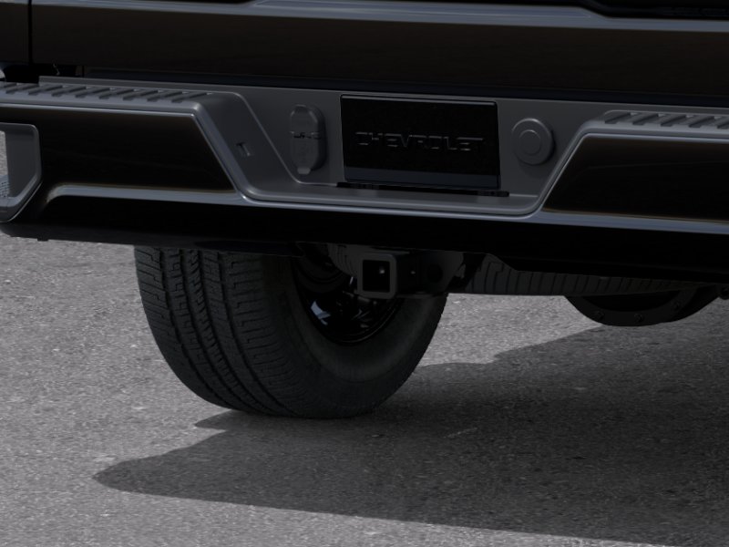 New 2026 Black Chevrolet Custom image 14