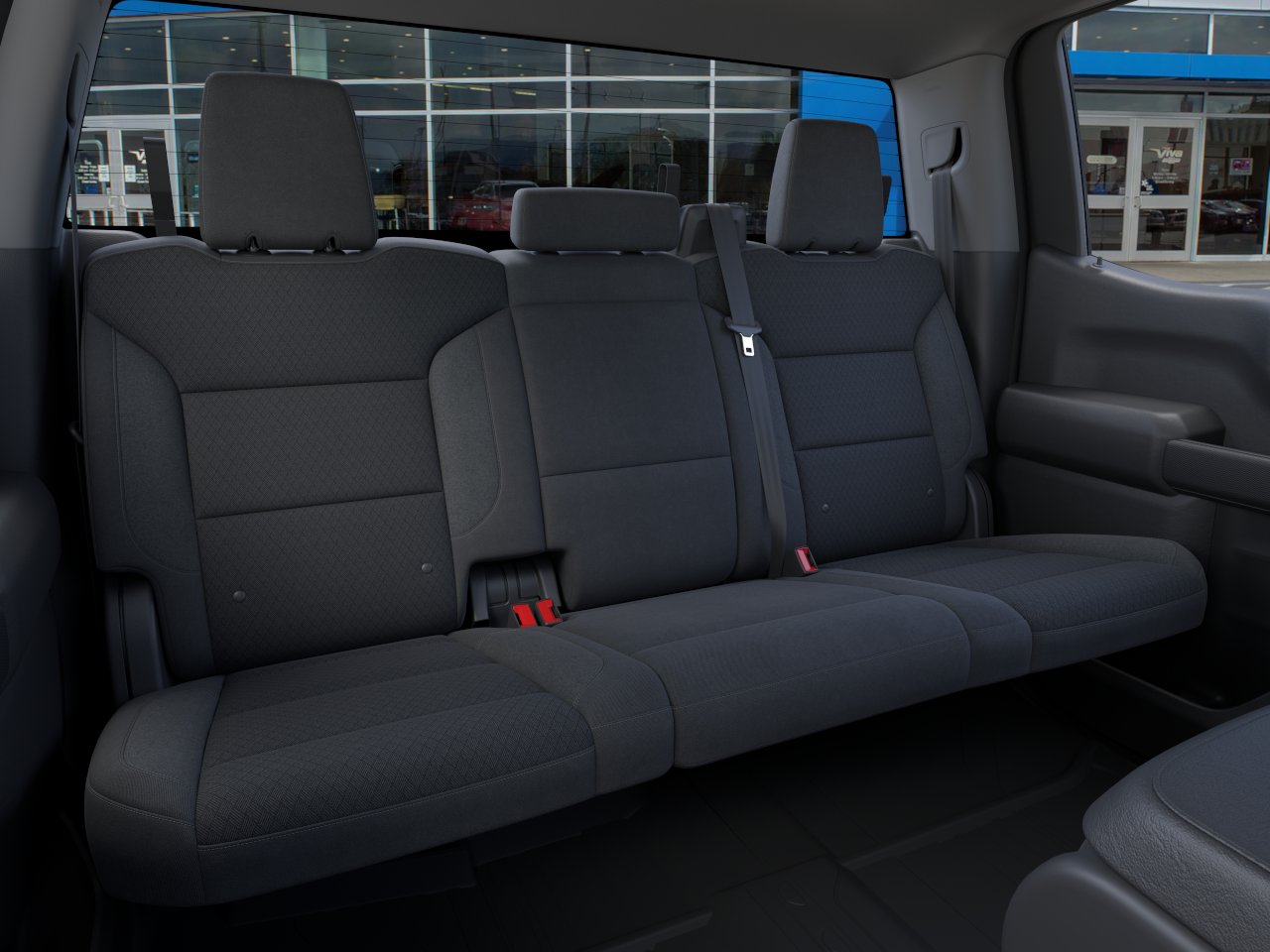 New 2026 Black Chevrolet Custom image 17