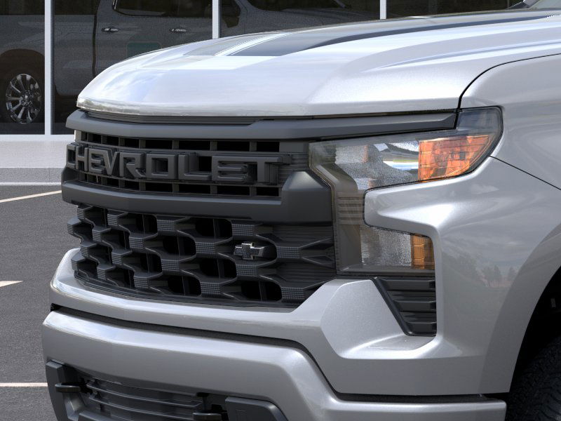 2026 Chevrolet Silverado Custom photo 13