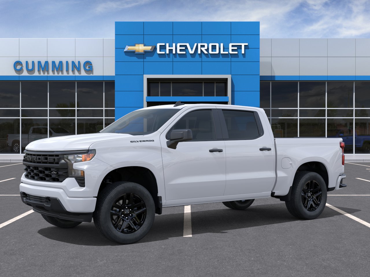 2026 Chevrolet Silverado 1500 Custom - Photo 26