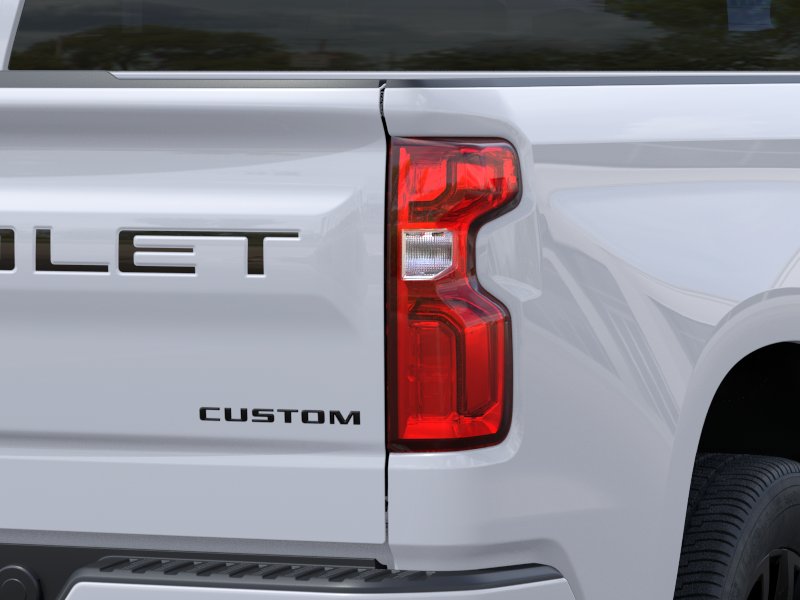 2026 Chevrolet Silverado 1500 Custom - Photo 35