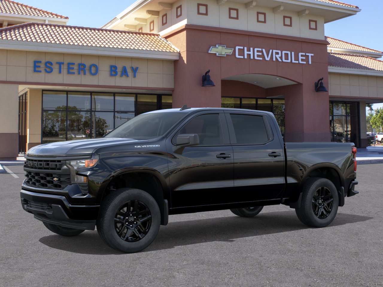 2026 Chevrolet Silverado 1500 Custom - Photo 26