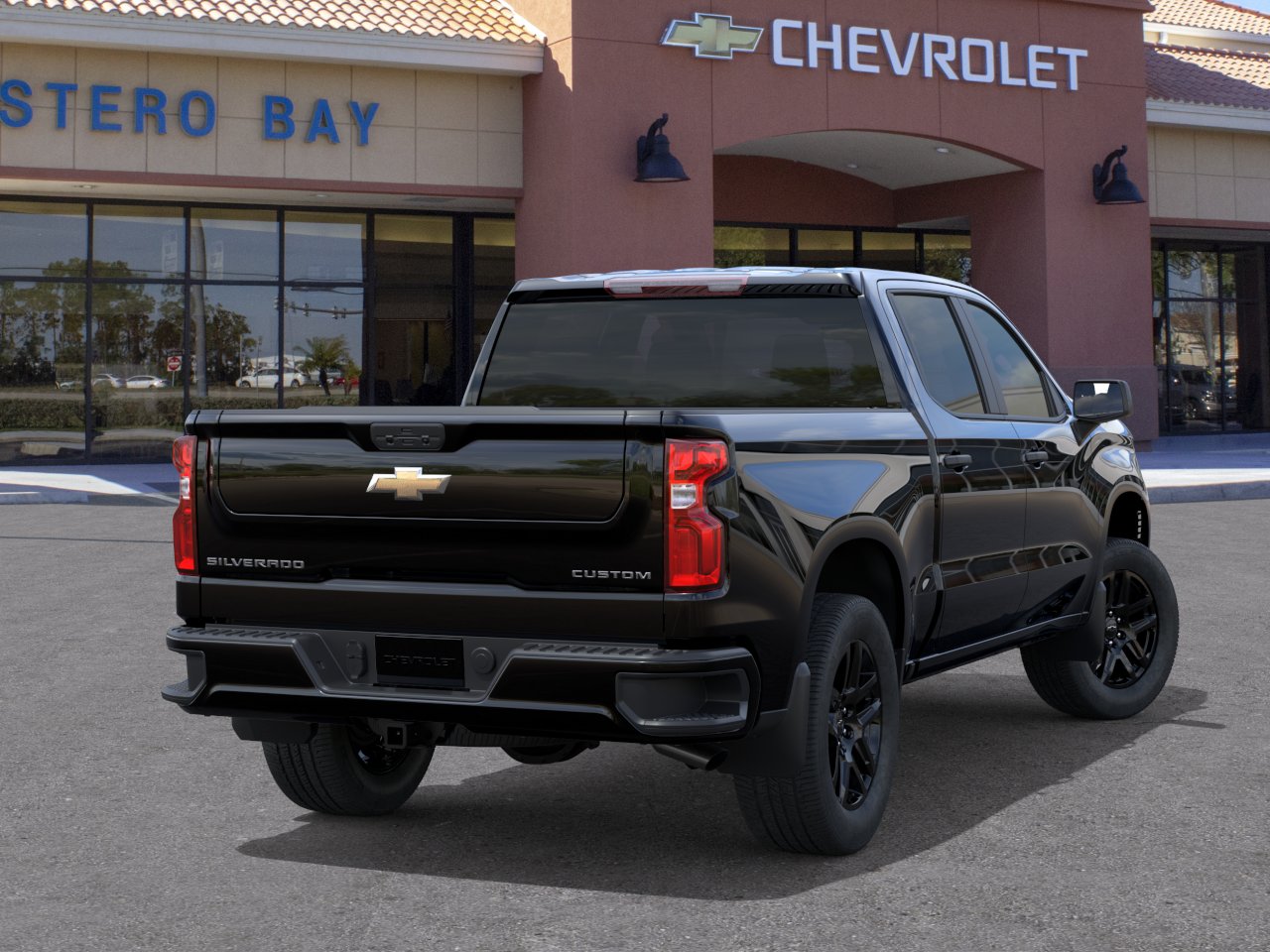 2026 Chevrolet Silverado 1500 Custom - Photo 28