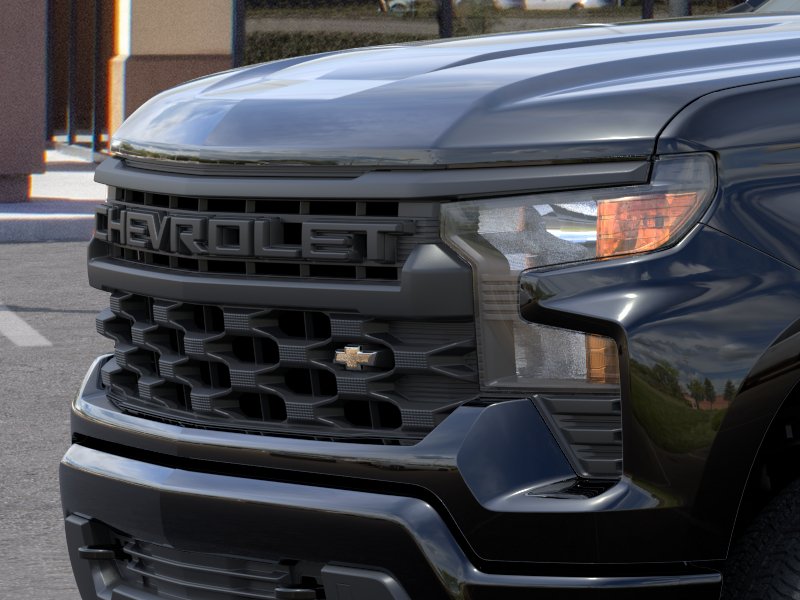 2026 Chevrolet Silverado 1500 Custom - Photo 37