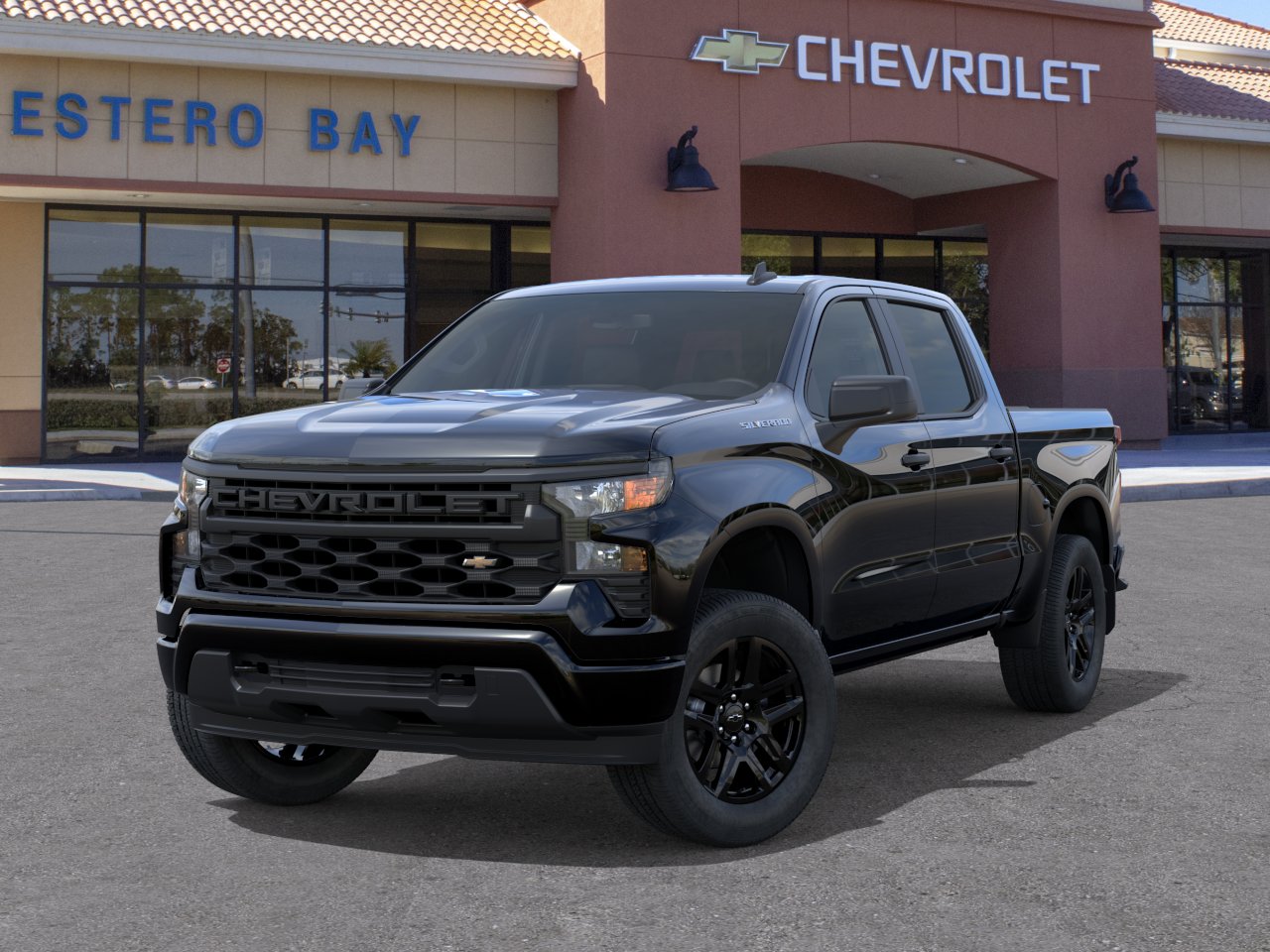 2026 Chevrolet Silverado 1500 Custom - Photo 30