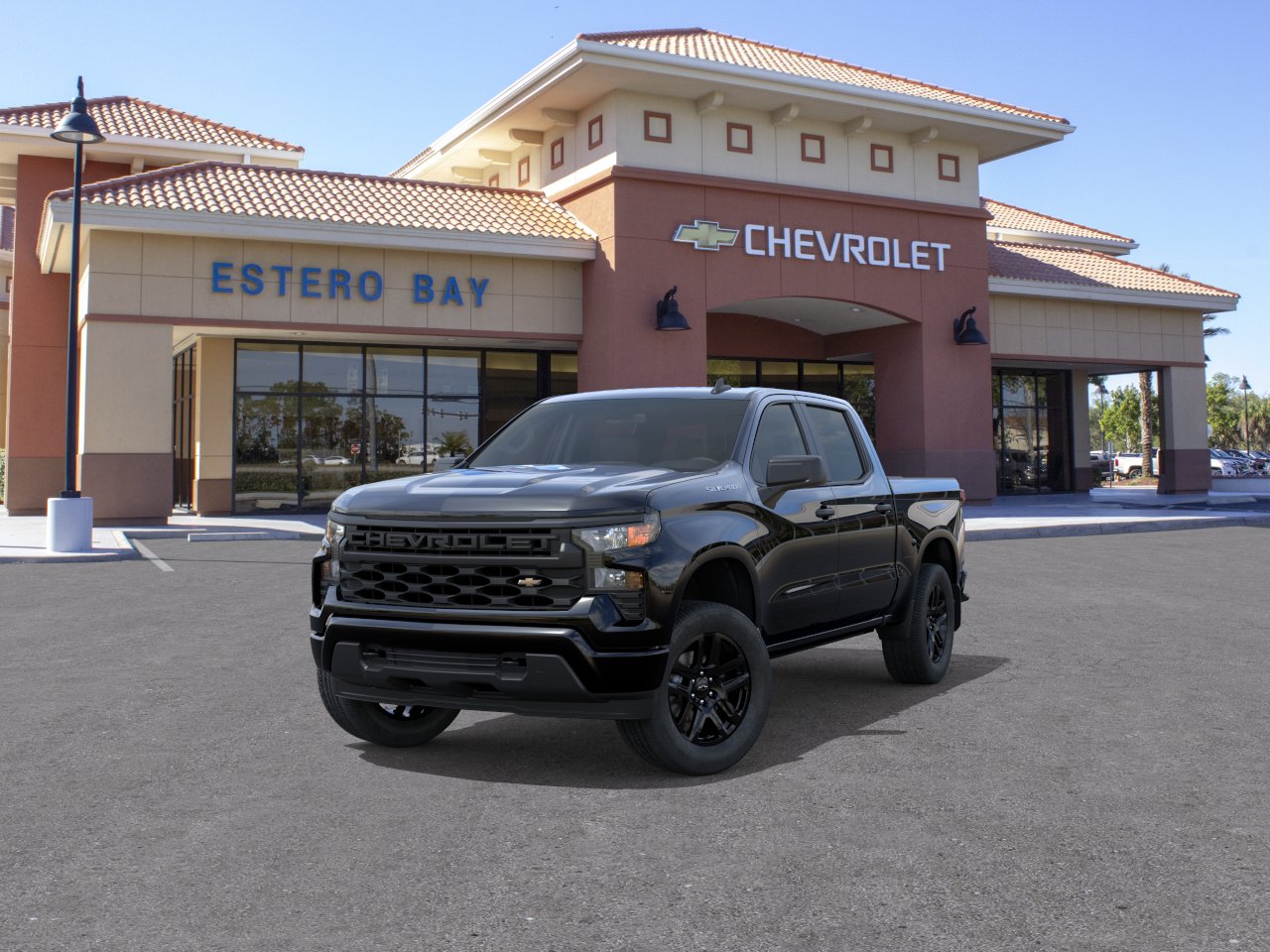 2026 Chevrolet Silverado 1500 Custom - Photo 32