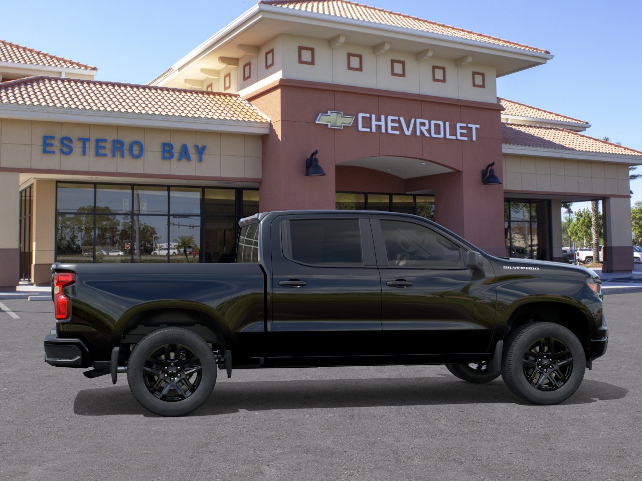 2026 Chevrolet Silverado 1500 Custom - Photo 29