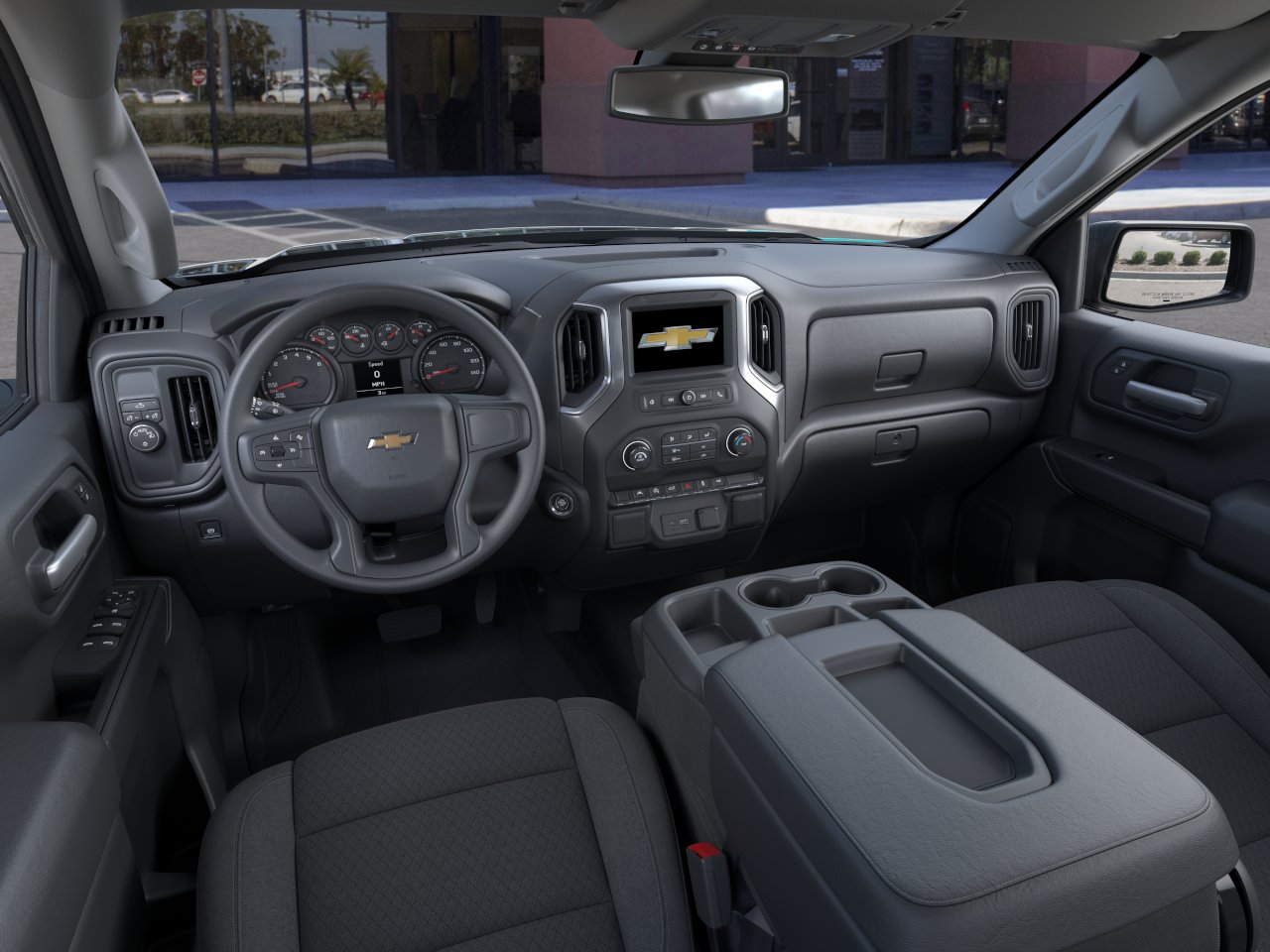 2026 Chevrolet Silverado 1500 Custom - Photo 39