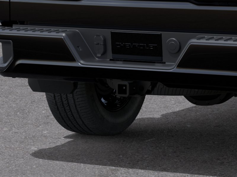 2026 Chevrolet Silverado 1500 Custom - Photo 38