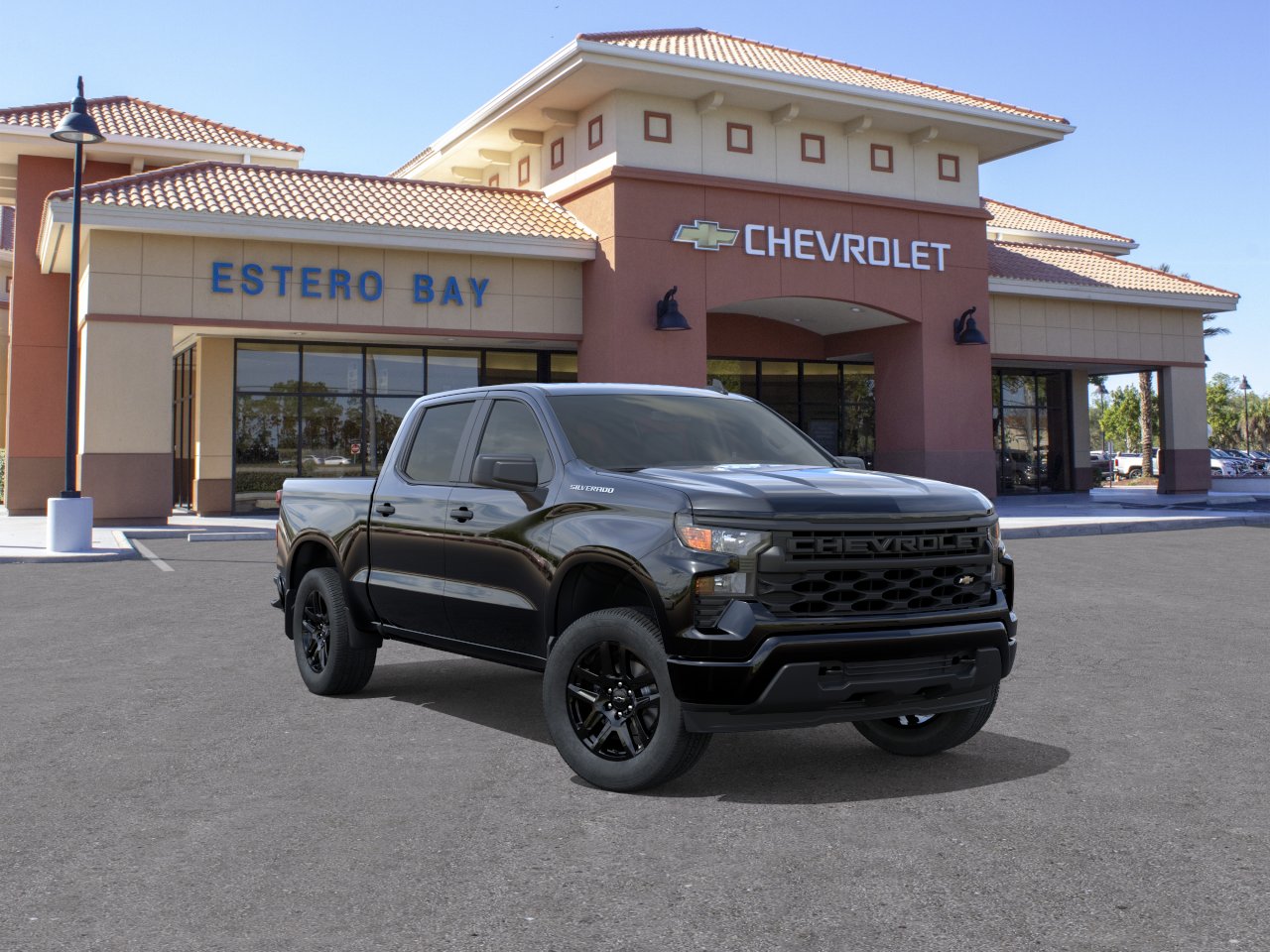 2026 Chevrolet Silverado 1500 Custom - Photo 25