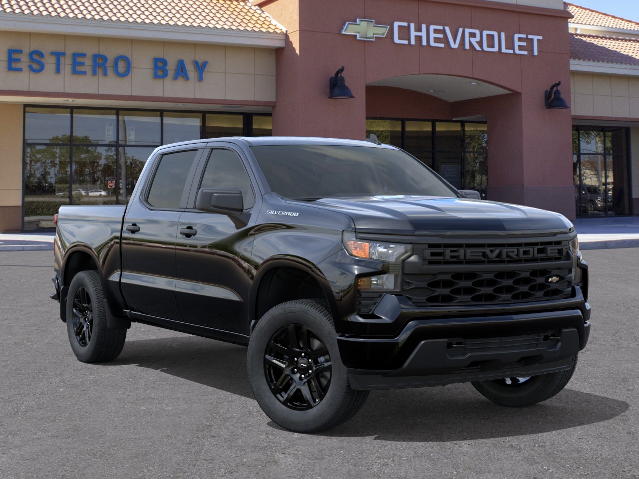 2026 Chevrolet Silverado 1500 Custom - Photo 31