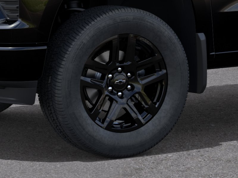2026 Chevrolet Silverado 1500 Custom - Photo 33