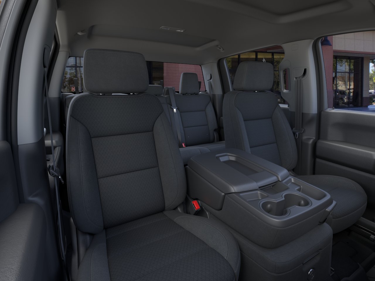 2026 Chevrolet Silverado 1500 Custom - Photo 40