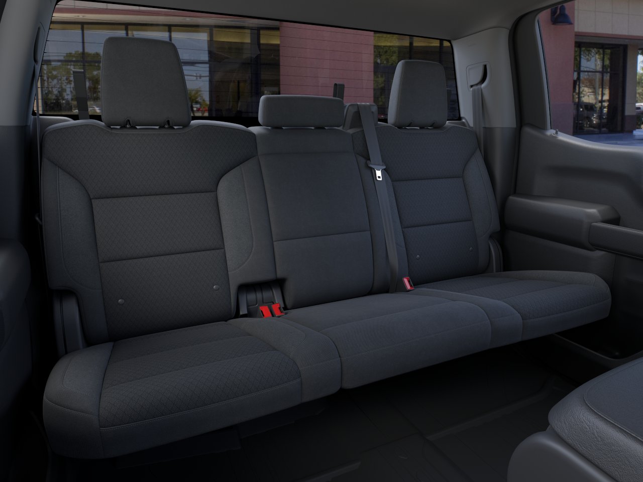 2026 Chevrolet Silverado 1500 Custom - Photo 41