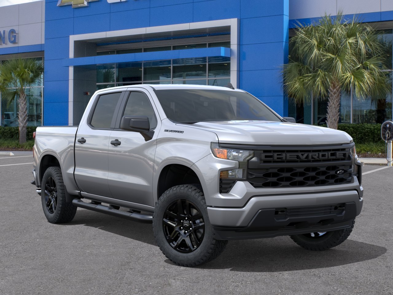 2026 Chevrolet Silverado 1500 Custom - Photo 31