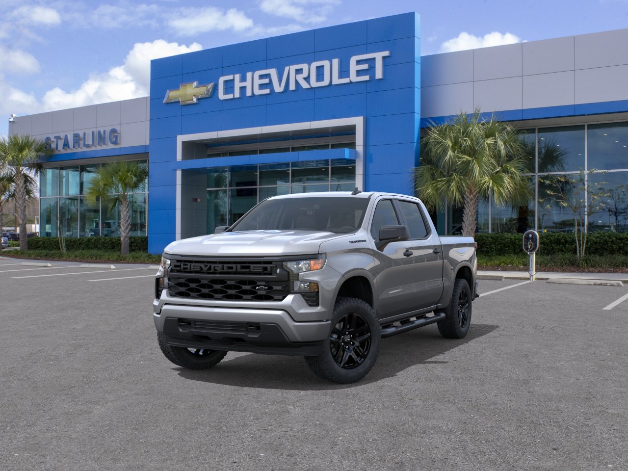 2026 Chevrolet Silverado 1500 Custom - Photo 32