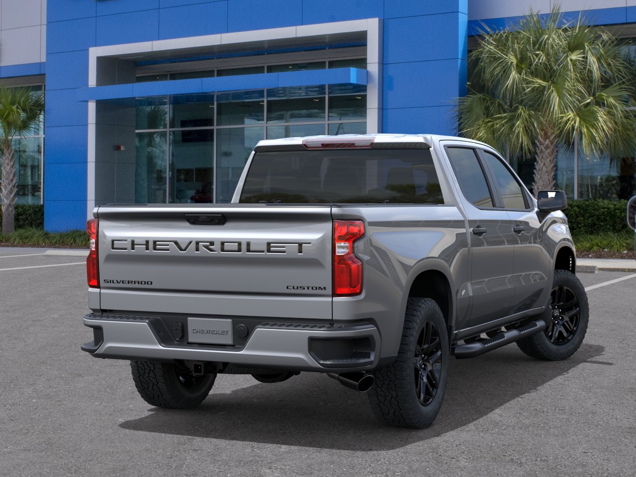 2026 Chevrolet Silverado 1500 Custom - Photo 28