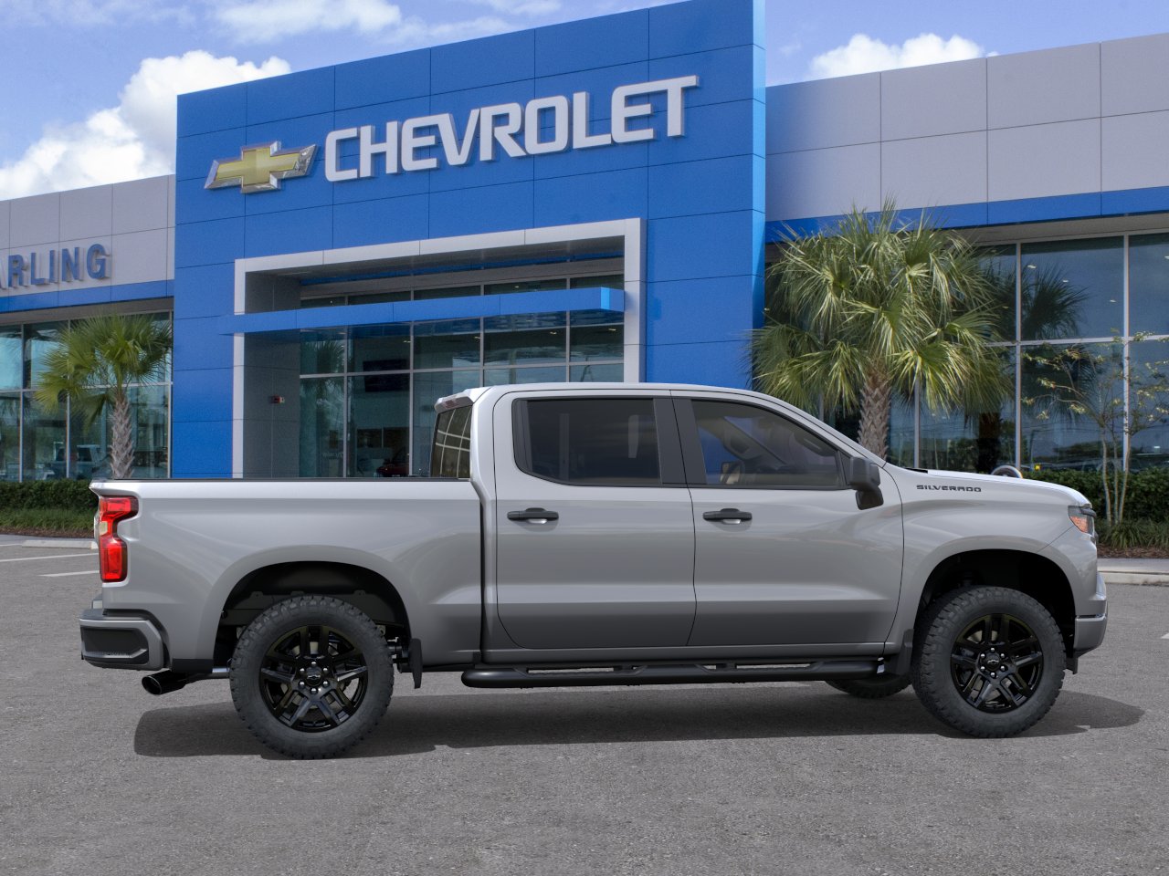 2026 Chevrolet Silverado 1500 Custom - Photo 29