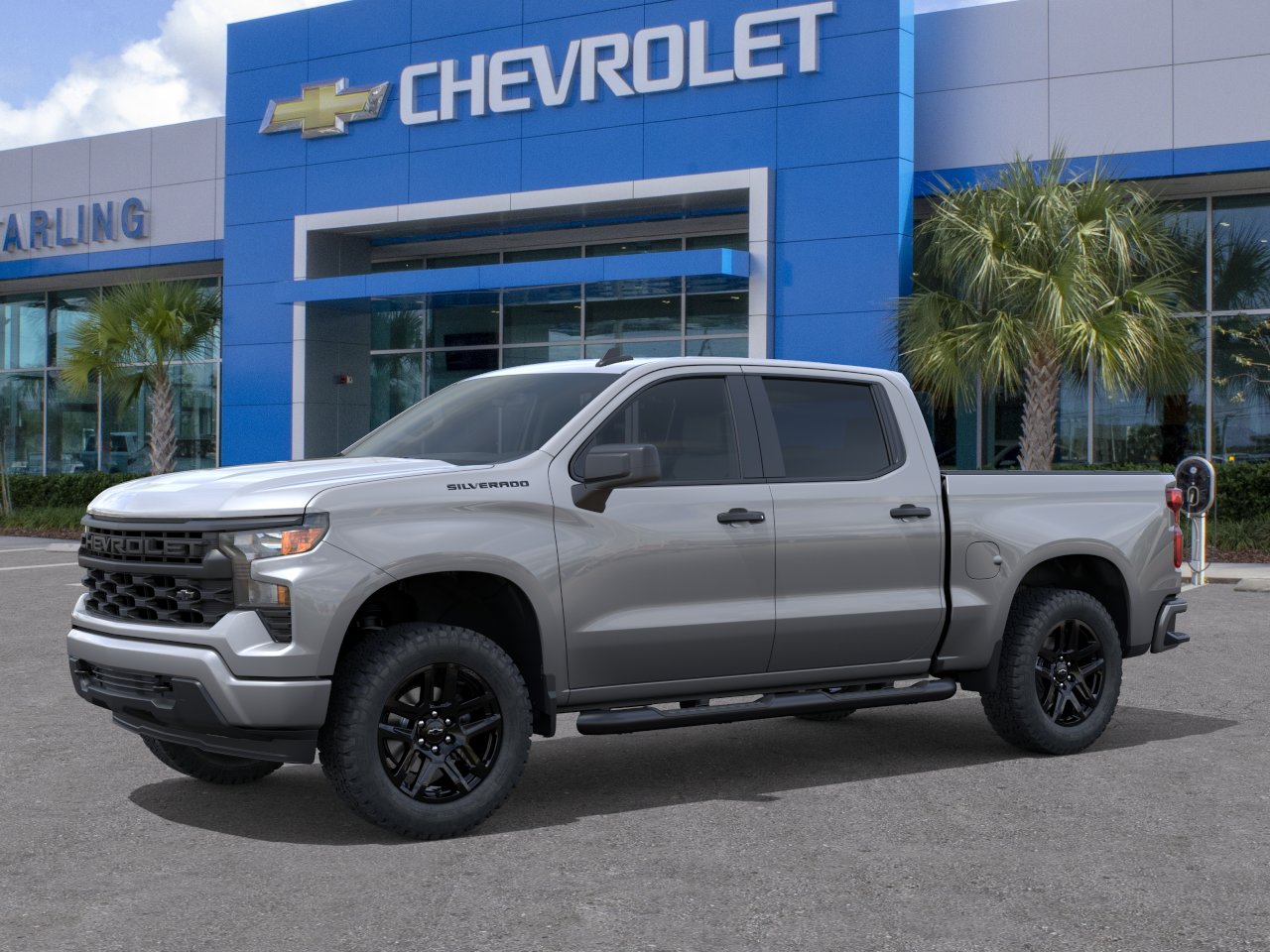 2026 Chevrolet Silverado 1500 Custom - Photo 26