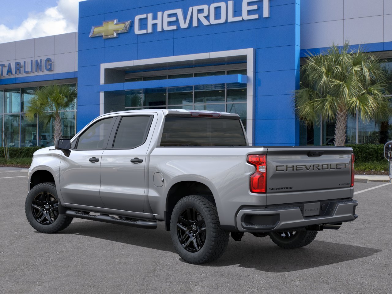 2026 Chevrolet Silverado 1500 Custom - Photo 27